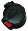 <span style="font-weight:bolder; ">Butler</span> <span style="font-weight:bolder; ">Creek</span> Flip Open #9 Eye Scope Cover Black