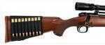 Allen Cases Rifle Stock Sleeve Cartridge Carrier Black Nylon