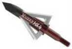 Muzzy Archery BROADHEAD MX4 4-Blade 100 Grains 1/8" Cut 3Pk