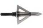 Wasp BROADHEAD Drone 3-Blade Fixed 125 Grains 1 1/8 Cut 3Pk