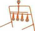 Do-All Traps .22 Auto Reset Target Metal