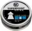 Pellets .22 Superpoint Extra 14.5 GRAINS 200-Pack