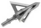 Muzzy Archery BROADHEAD TROCAR XBOW 3-Blade 100 Grains 3/16" Cut 3Pk