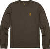 Browning Merino Wool Ls Crew Shirt Major X-large