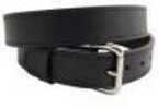 Double Ply Leather Belt 40 Inches, Heavy Duty Black Md: 30140