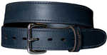 Versacarry Double Ply Leather Belt 46"x1.5" Heavy Duty Black