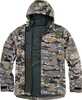 Bg Kanawha Rain Jacket X-large Ovix With Hood Waterproof