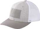 Browning Cap Recon Flag Mesh Snapback Pactch Gray Osfm