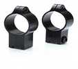 Talley 30MM 22 ANSCHUTZ Steel Rimfire Rings Low For Dovetail