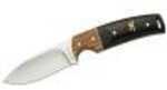 Browning Buckmark Hunter 3 " Hardwood Handle Knife