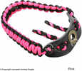 Easton Diamond Wrist Sling Paracord Deluxe Pink