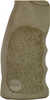 Ergo Grip TDX-0 Tactical Deluxe Zero Angle Flat Top Suregrip FDE