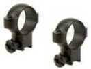 Burris Rimfire/Airgun Rings 1 , High,