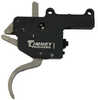 TIMNEY Trigger CZ 452L RMFIRE .22LR/17 Mach II Black