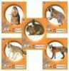 Champion Traps and Targets Critter Series Paper 2Ea. Of 5 ANIMALS 10-Pk.