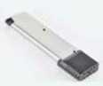 Wilson 1911 .45 ACP 10-Round Wrap Around Base Pad Stainless Steel Md: 47-45FS10