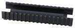 Ergo Grip Forend Mossberg 500 /590 TRI-Rail Short Length Black