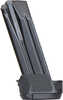 Hk Magazine 9mm 15 Rounds Fits P30sk/vp9sk Steel Black 50257860