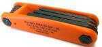 Easton Outdoors Xl Pro Hex Fold Up Set tool Orange/Black