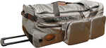SCENTCRUSHER Ozone Roller Bag W/ 10" Insulated Ext Pocket