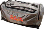 SCENTCRUSHER Ozone Gear Bag W/ Backpack STRAPS & 2Ext Pockets