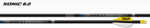 Easton Sonic 6.0 Match 300 with 3" AAE Hybrid Vanes 6-Pack