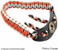 Easton Diamond Wrist Sling Paracord Deluxe Orange