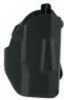 Safariland 7371 7TS Concealment Paddle HLSTR Ruger LC9/9S Black