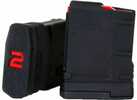 Amend2 AR-10 SR-25 Mag 7.62X51 10 Rd Polymer Black