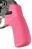 Hogue Grips Tamer Ruger LCR Pink