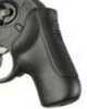 Hogue Grips Tamer Ruger LCR Black Bantam