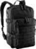 Red Rock Outdoor Gear TRANSPORTER Day Pack Black W/Laser-Cut MOLLE Webb