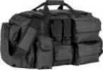 Red Rock Outdoor Gear OPERATIONS DUFFLE Bag Black 7 External Utility Pouches