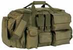 Red Rock OPERATIONS DUFFLE Bag 7 External Utility Pouches Olive Drab