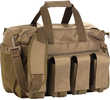 Red Rock Deluxe Range Bag Tan Fold Out Work/Cleaning Gun Mat