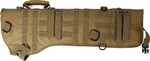 Red Rock MOLLE Rifle Scabbard Coyote Tan