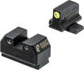 Night FISION Co Witness TRIT Sights Sig P320/P365 Yellow