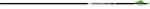 Easton Axis 5mm 500 with Halfout 6-Pack with 2" Blazer Vanes