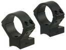 Talley Ring/base Combo 1" High Howa Super Lite Black Anodized