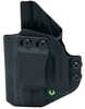 Viridian Kydex Holster Fits Sig P365 W/green E-series