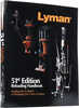 Lyman 51St Reloading Handbook SOFTCOVER