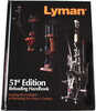 Lyman 51St Reloading Handbook Hardcover
