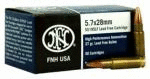 FN High Performance 5.7x28mm 27 gr Lead Free Hollow Point Ammo 50 Round Box