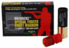 12 Gauge 5 Rounds Ammunition Brenneke 2 3/4" 1 1/4 oz Slug #Slug
