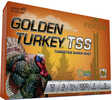 Fiocchi 123TSS7 Golden Turkey TSS 12 Gauge 3" 1 5/8 Oz 7 Shot 5 Per Box/ 10 Cs