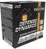Fiocchi 12 Gauge 2.75" 1 Buck Lead Shot 9 Pellets 1250 Fps 25 Rounds