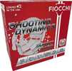 Fiocchi 12ga 2.75" Case Lot 250rd 1280fps 1-1/8oz #7.5