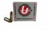 9mm Luger 20 Rounds Ammunition Underwood Ammo 124 Grain Hollow Point