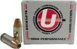 380 ACP 20 Rounds Ammunition Underwood Ammo 90 Grain Hollow Point