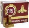 9mm Luger 20 Rounds Ammunition Dynamic Research Technologies 85 Grain Jacketed Hollow Point